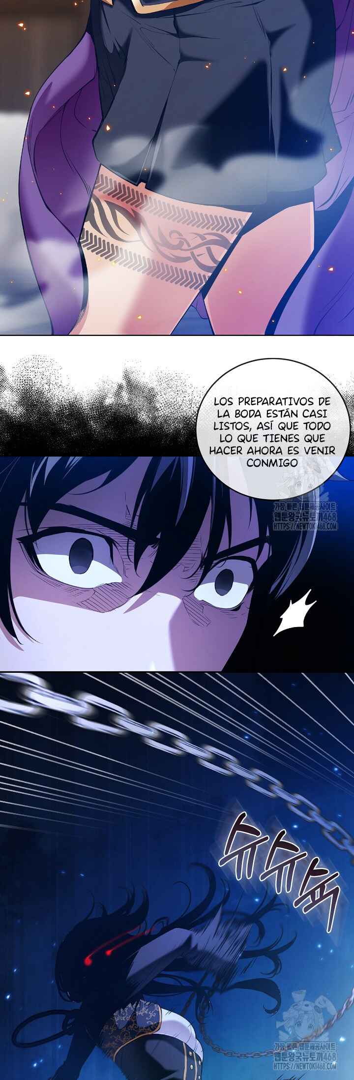 Destined to Be Loved by the Villains Chapter 0 - Page 20