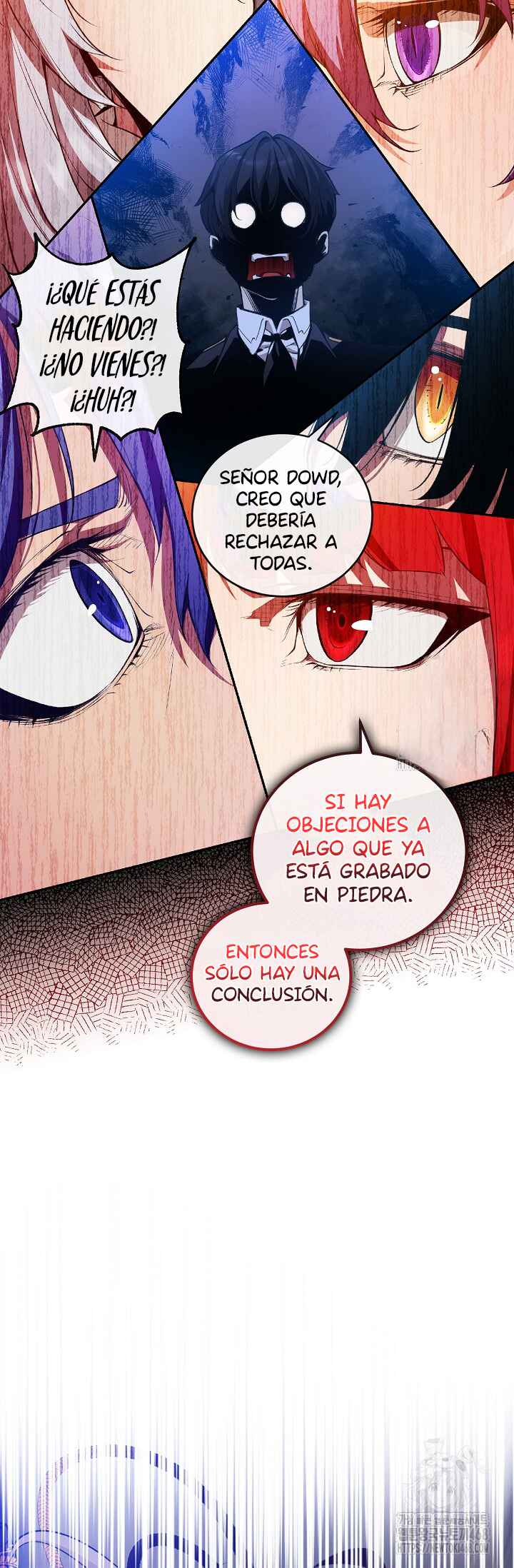 Destined to Be Loved by the Villains Chapter 0 - Page 24