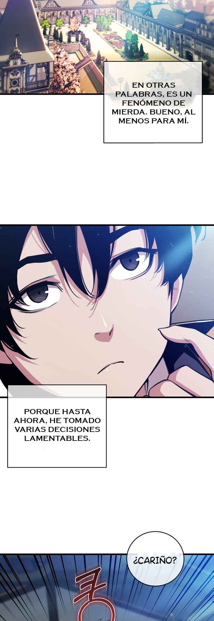 Destined to Be Loved by the Villains Chapter 0 - Page 3