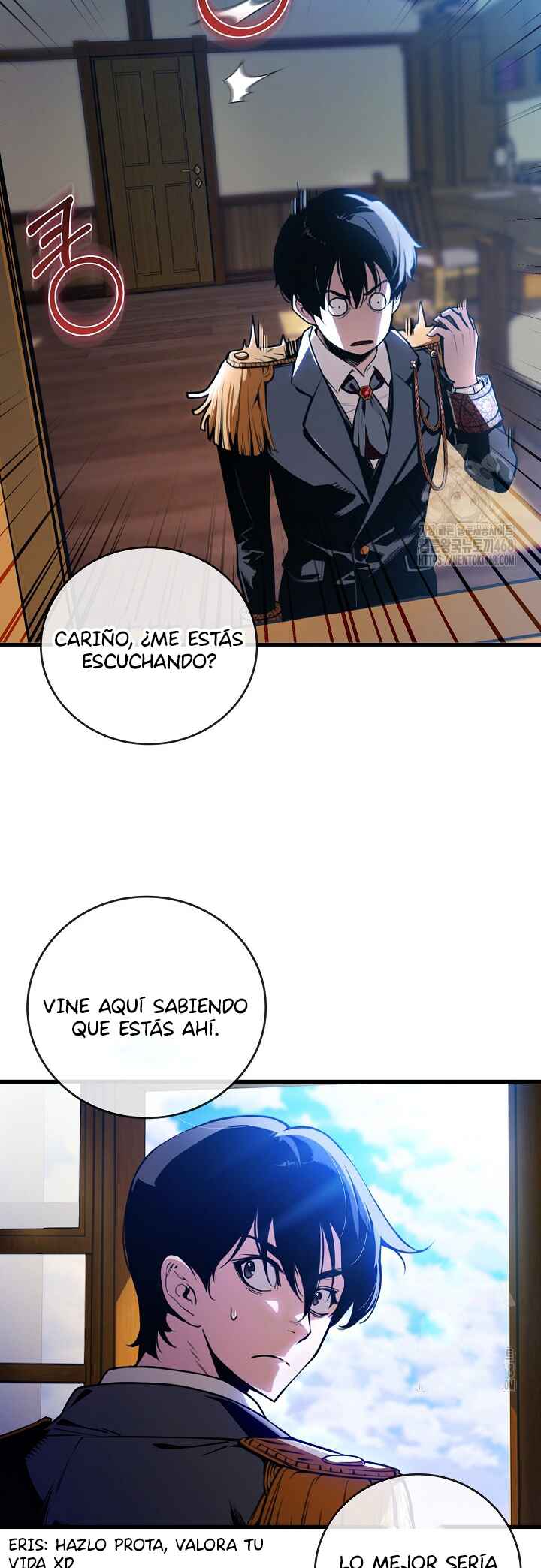 Destined to Be Loved by the Villains Chapter 0 - Page 4