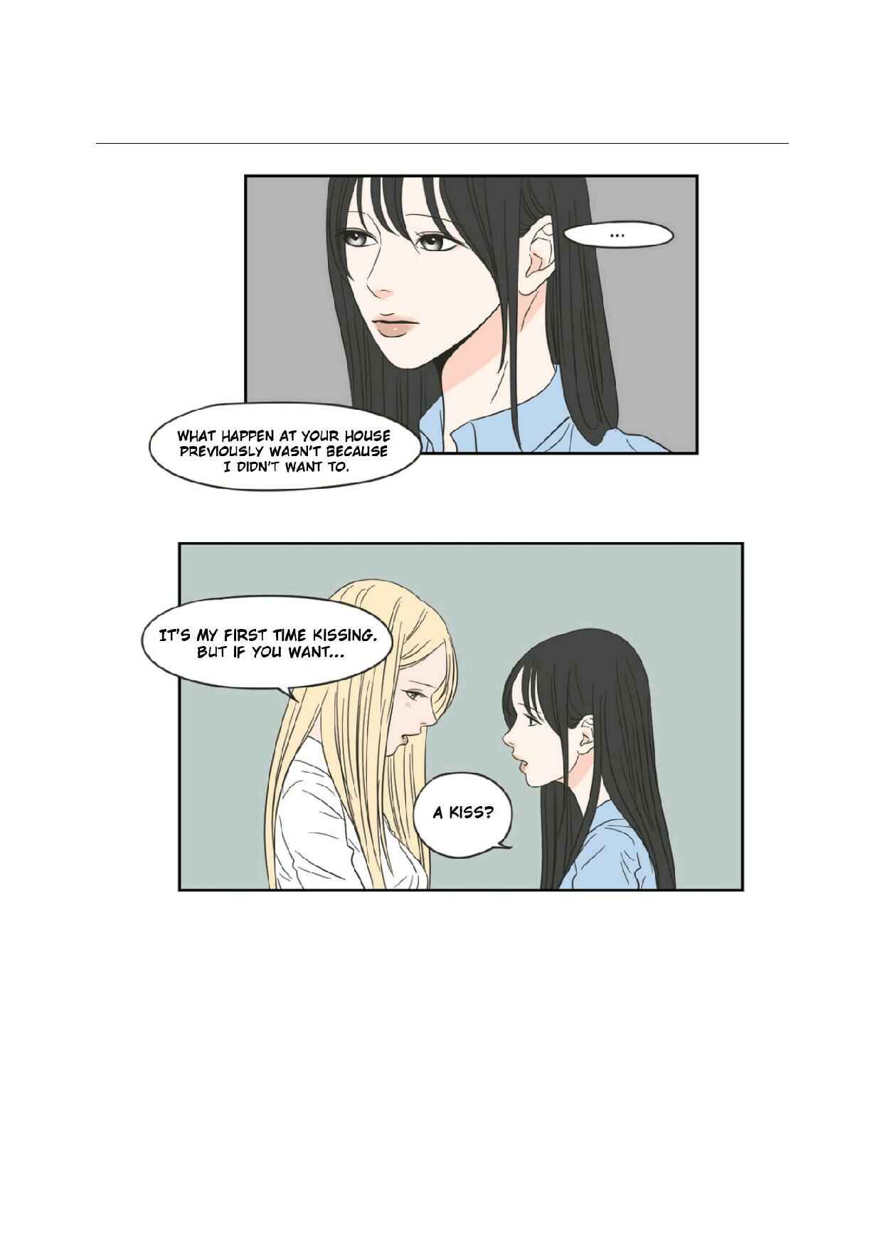 What Does the Fox Say? Chapter 22 - Page 31