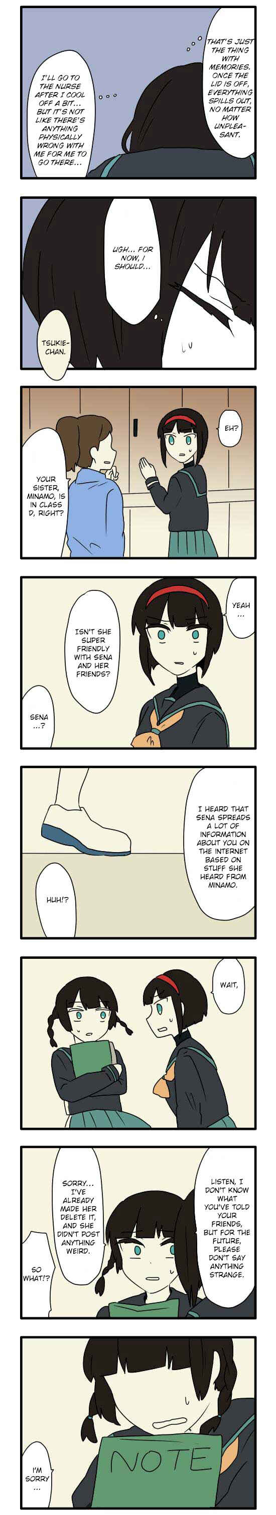 Hikizan Tautology Chapter 10 - Page 14