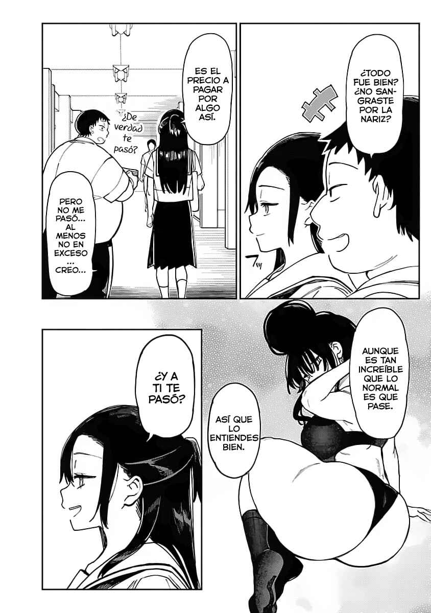 Erotic × Anabolic Chapter 53 - Page 16