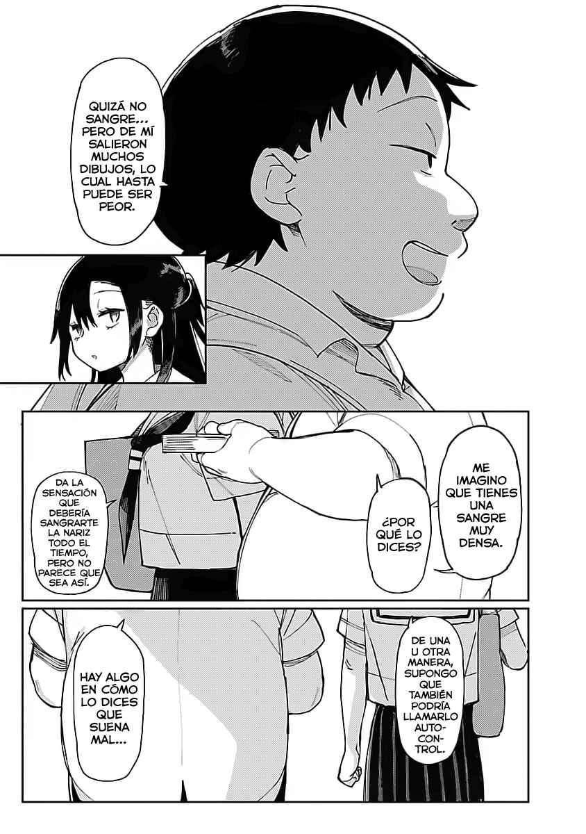Erotic × Anabolic Chapter 53 - Page 17