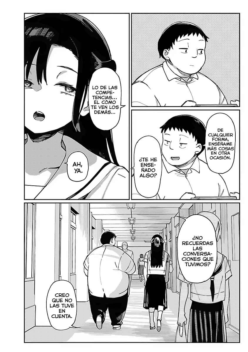 Erotic × Anabolic Chapter 53 - Page 18