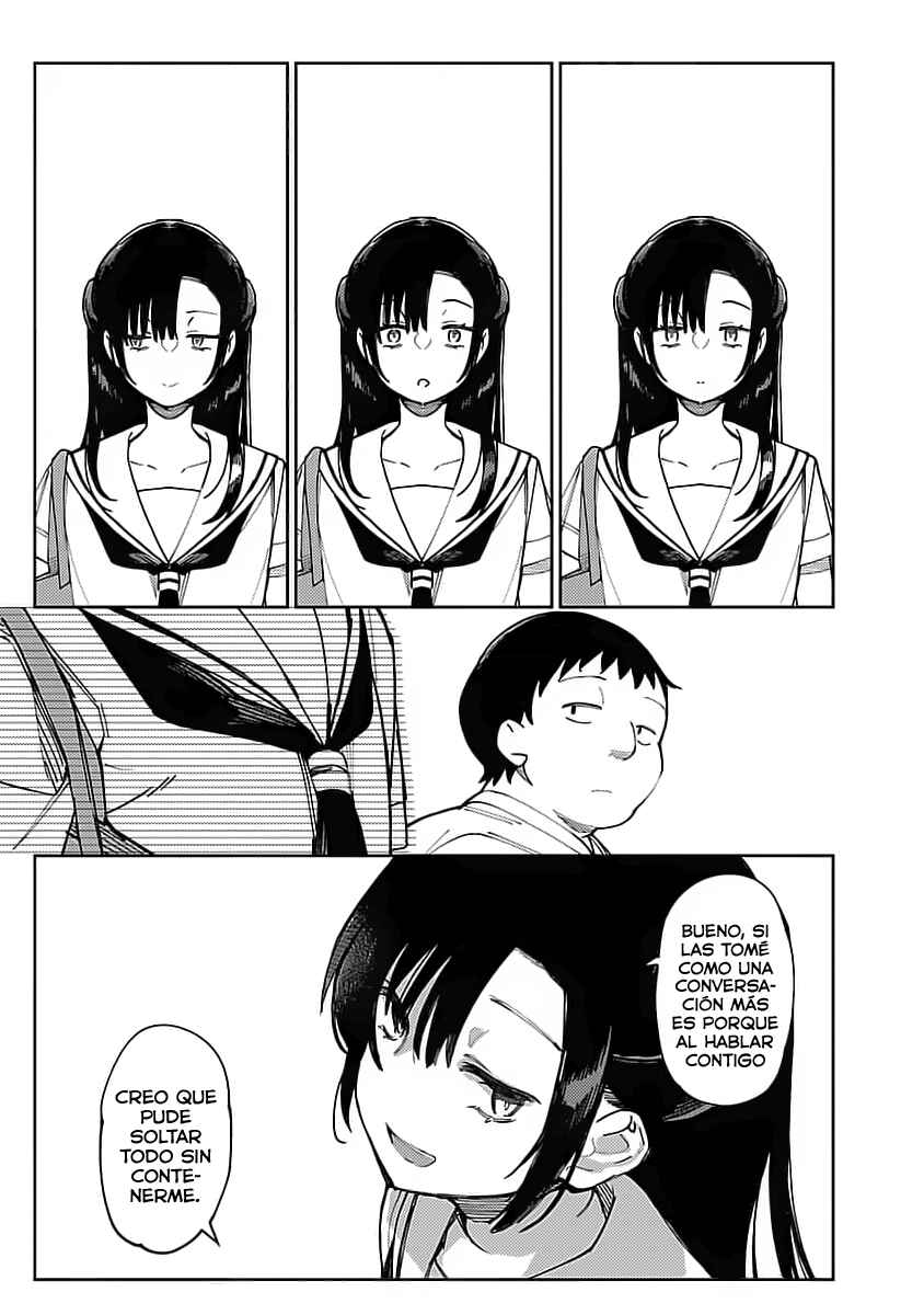 Erotic × Anabolic Chapter 53 - Page 19