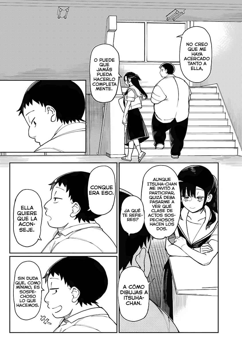 Erotic × Anabolic Chapter 53 - Page 21