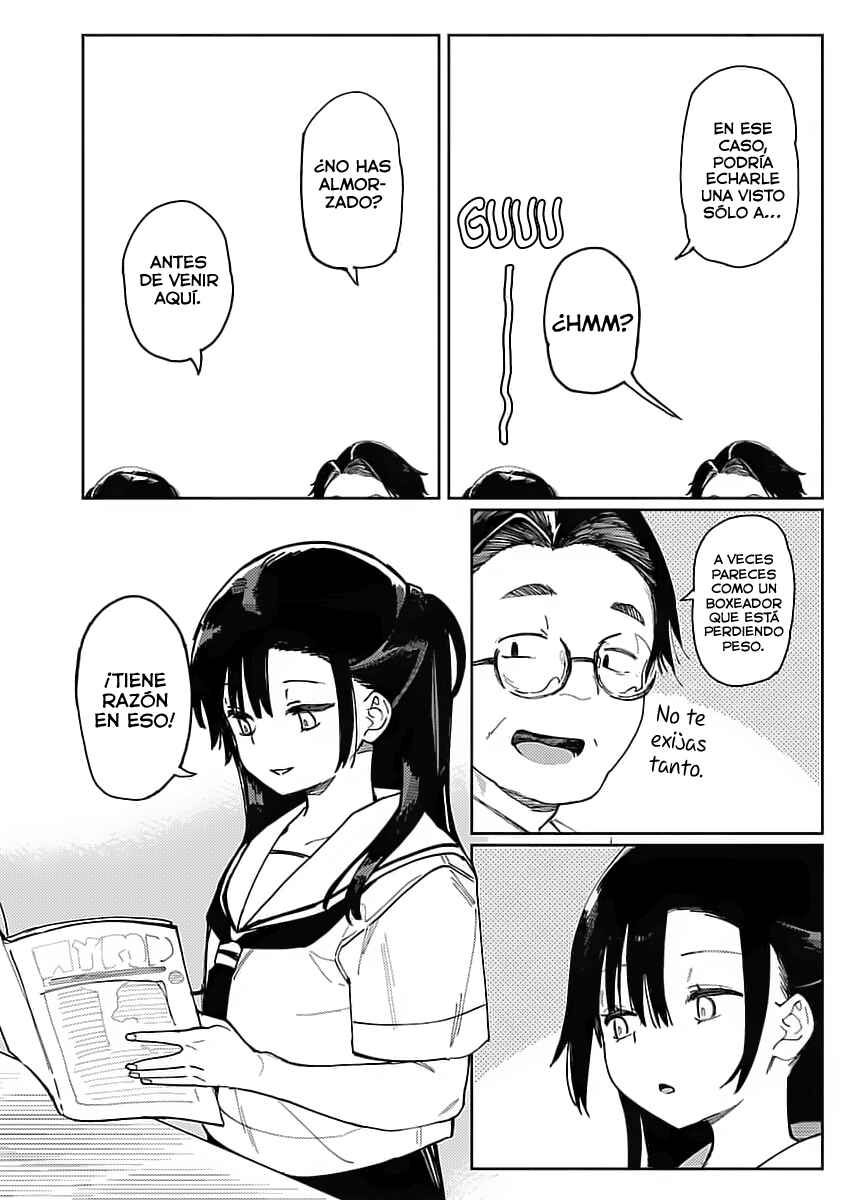 Erotic × Anabolic Chapter 53 - Page 4