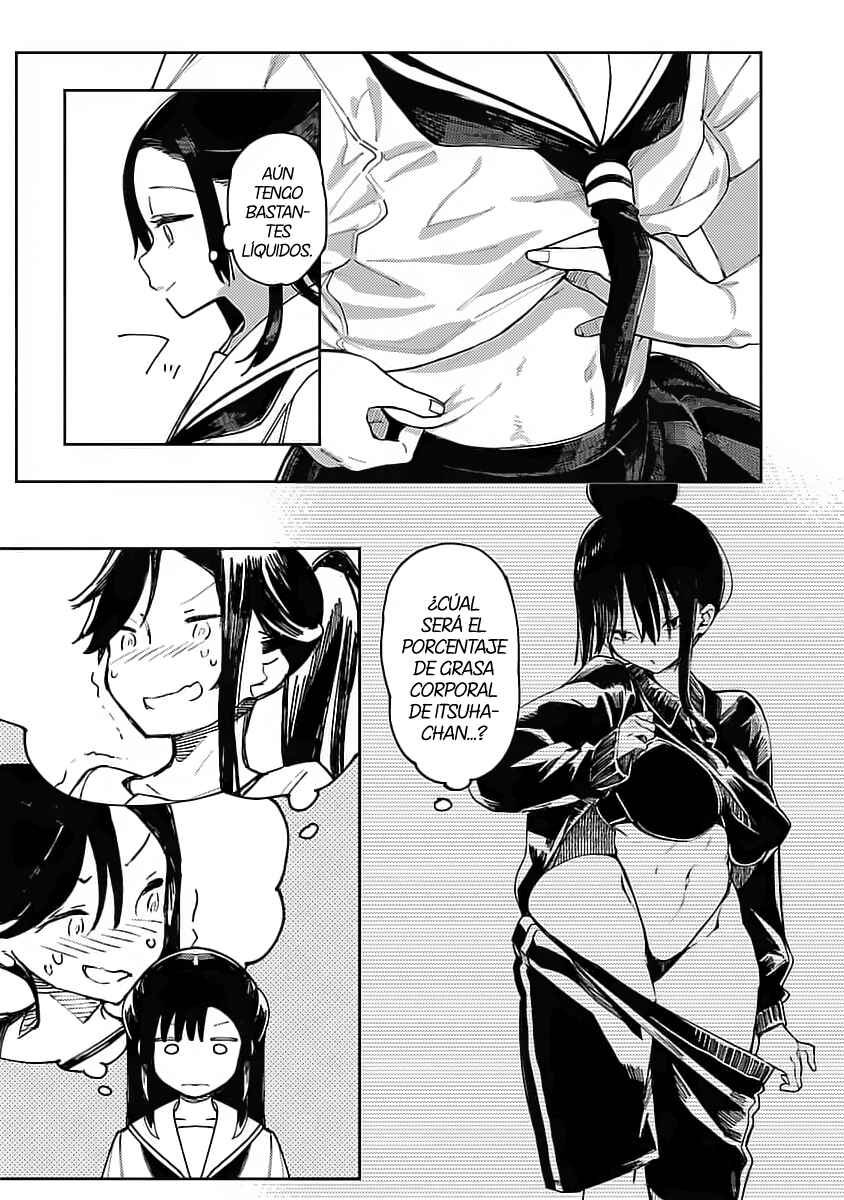 Erotic × Anabolic Chapter 53 - Page 7