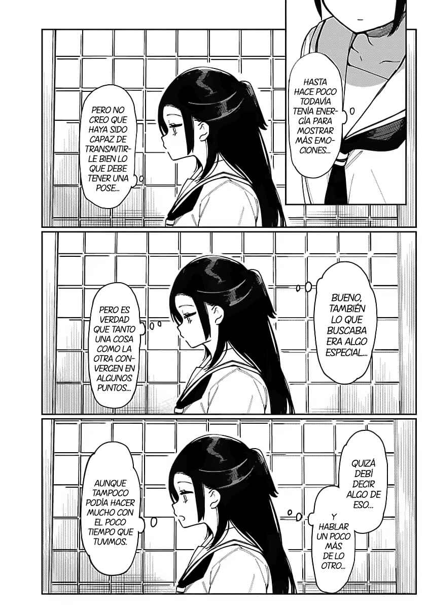 Erotic × Anabolic Chapter 53 - Page 8