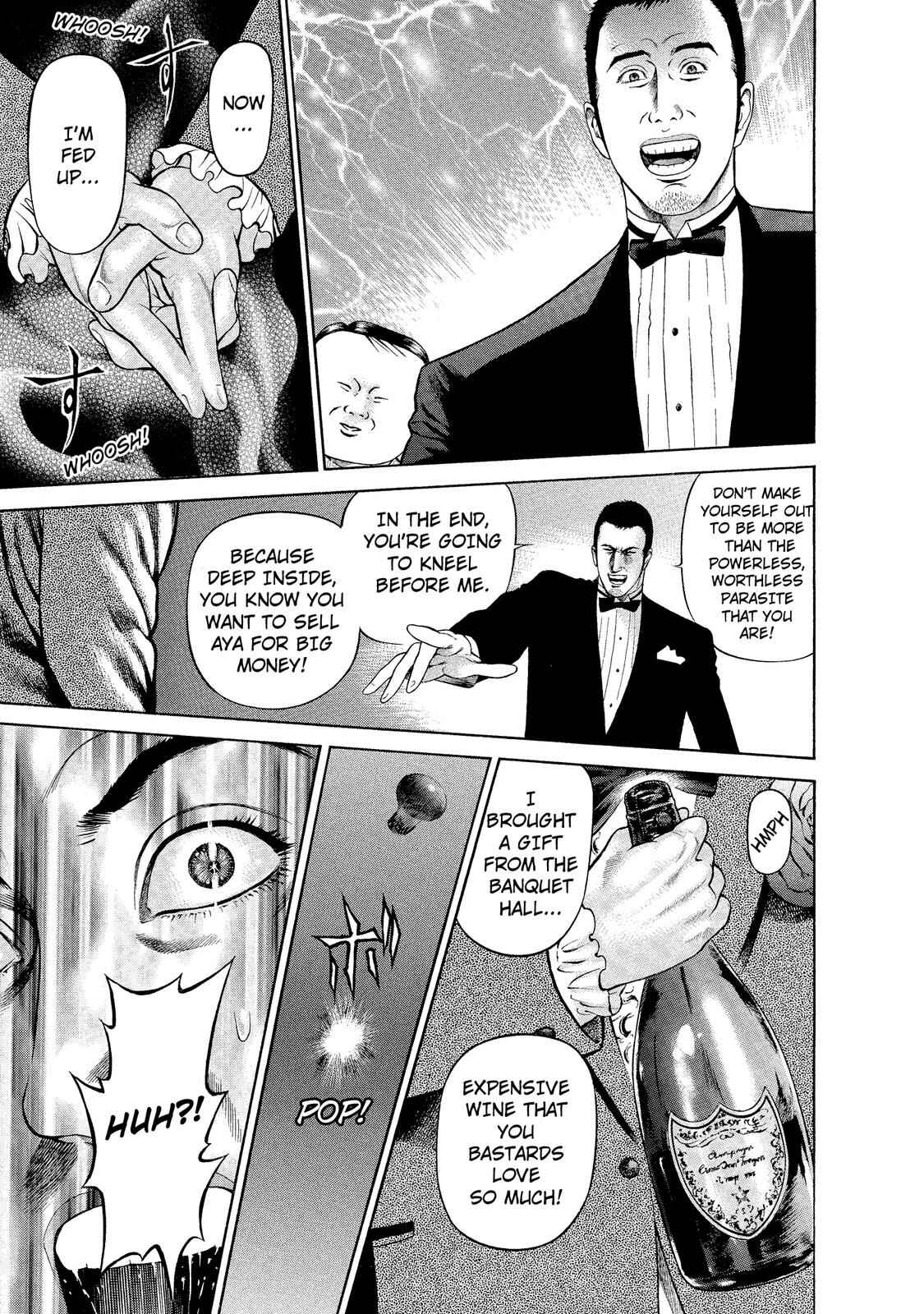 Ninja Papa Chapter 8 - Page 24