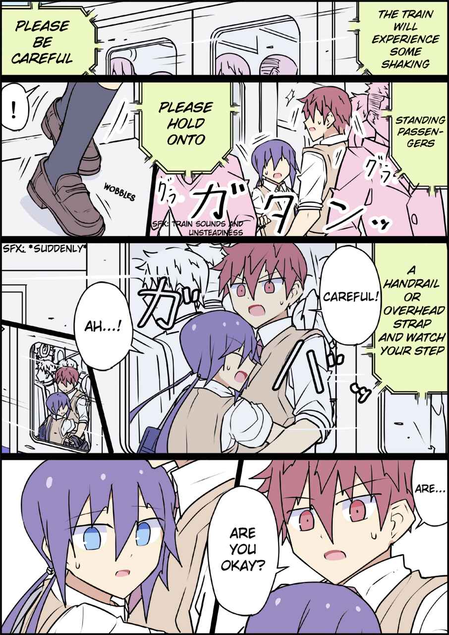Zense ga Hahaoya Datta Kouhai Chapter 9 - Page 2