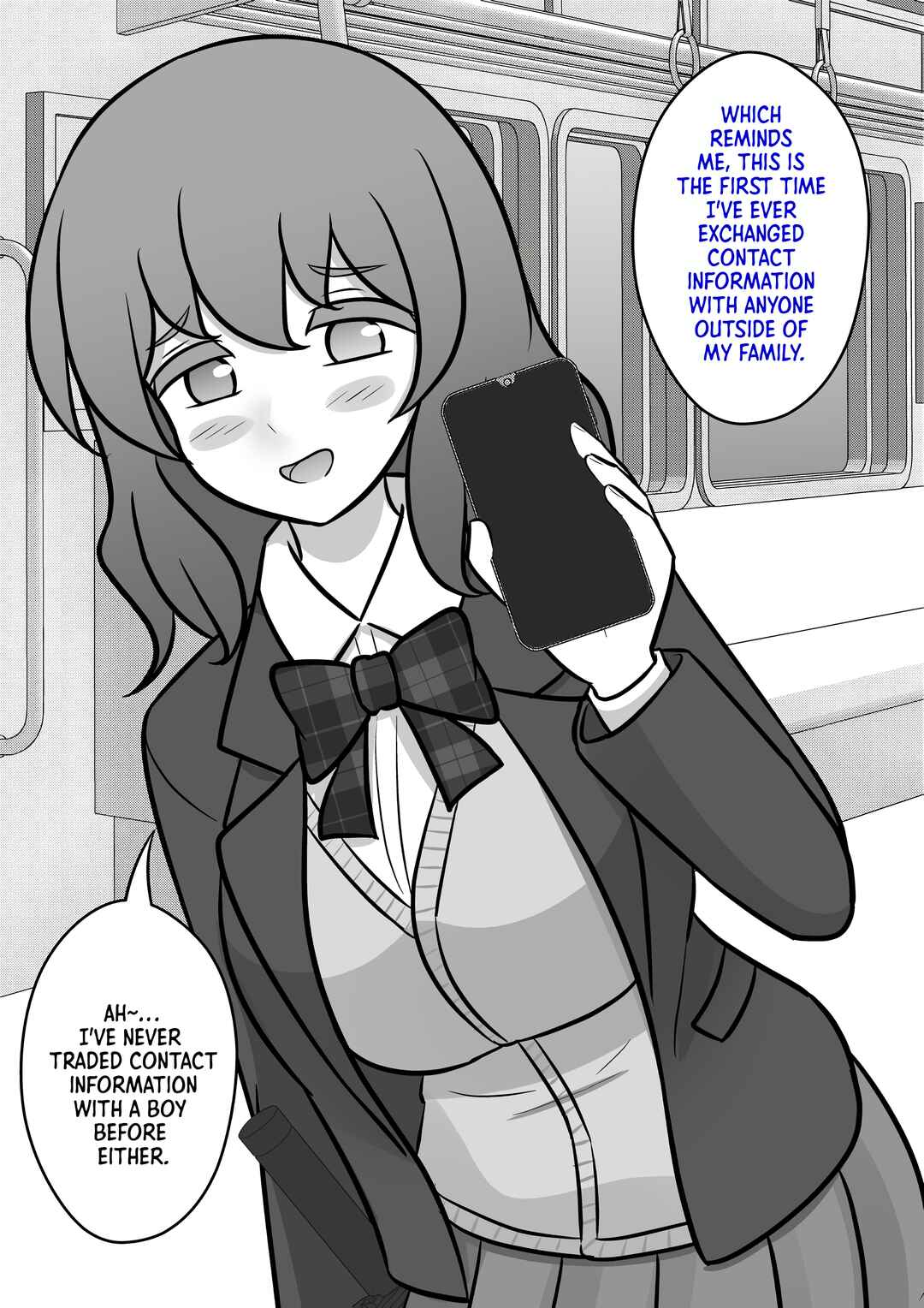 Danjo-hi 1:39 no Heikou Sekai wa Omoi no Hoka Futsuu Chapter 98 - Page 12