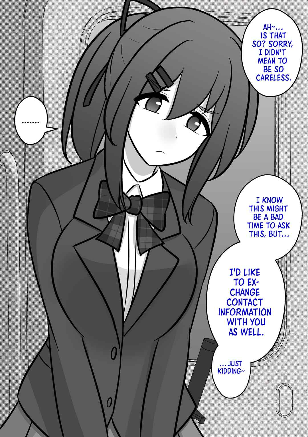 Danjo-hi 1:39 no Heikou Sekai wa Omoi no Hoka Futsuu Chapter 98 - Page 16