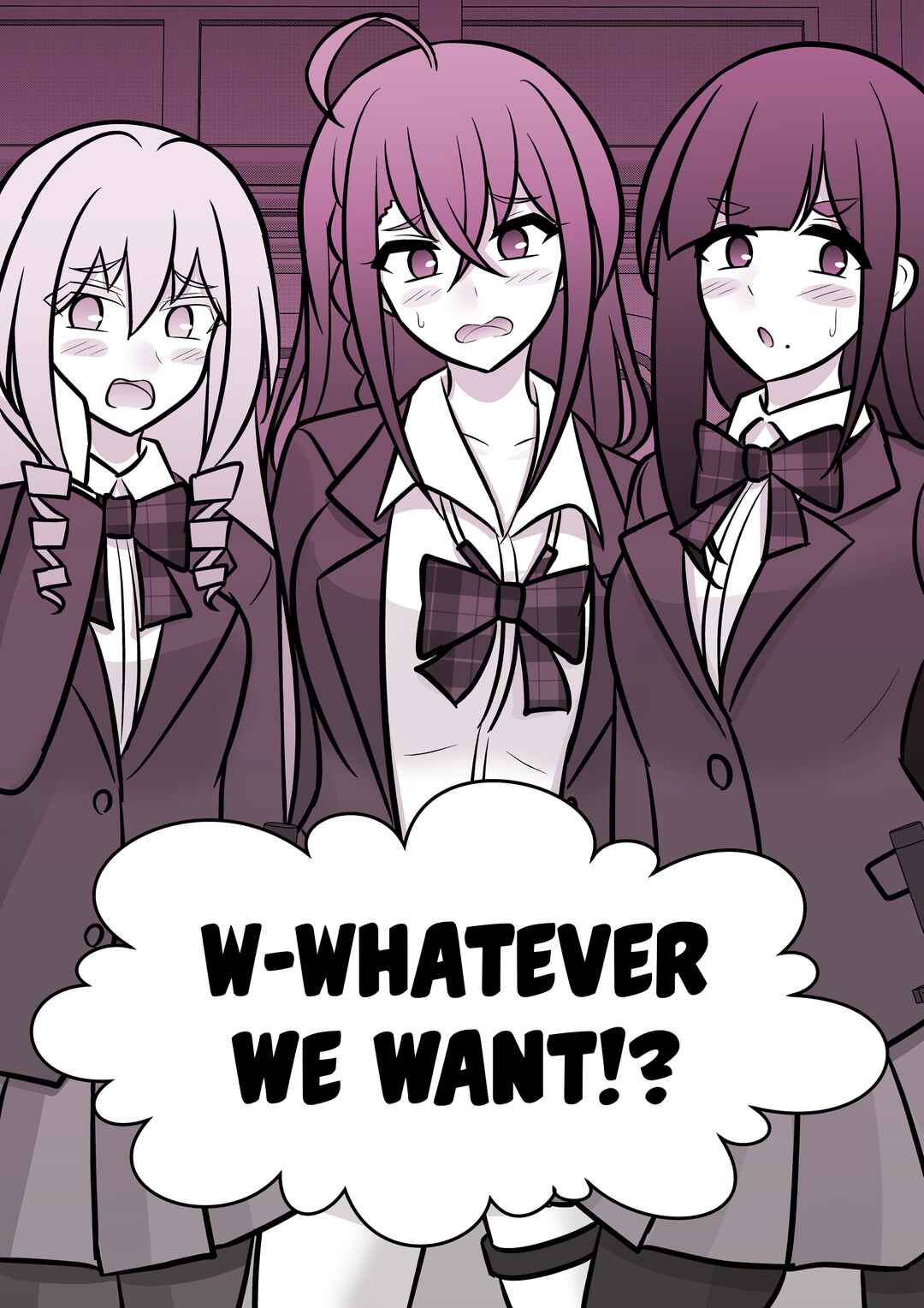 Danjo-hi 1:39 no Heikou Sekai wa Omoi no Hoka Futsuu Chapter 98 - Page 3