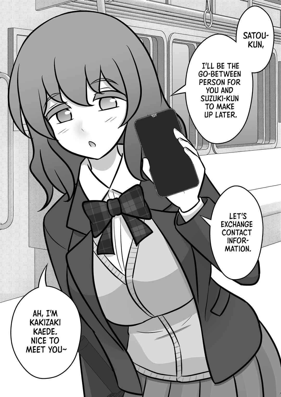 Danjo-hi 1:39 no Heikou Sekai wa Omoi no Hoka Futsuu Chapter 98 - Page 9
