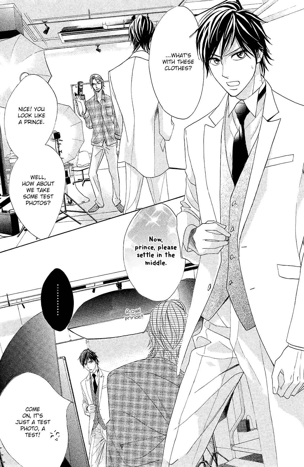 L-DK Chapter 87 - Page 21