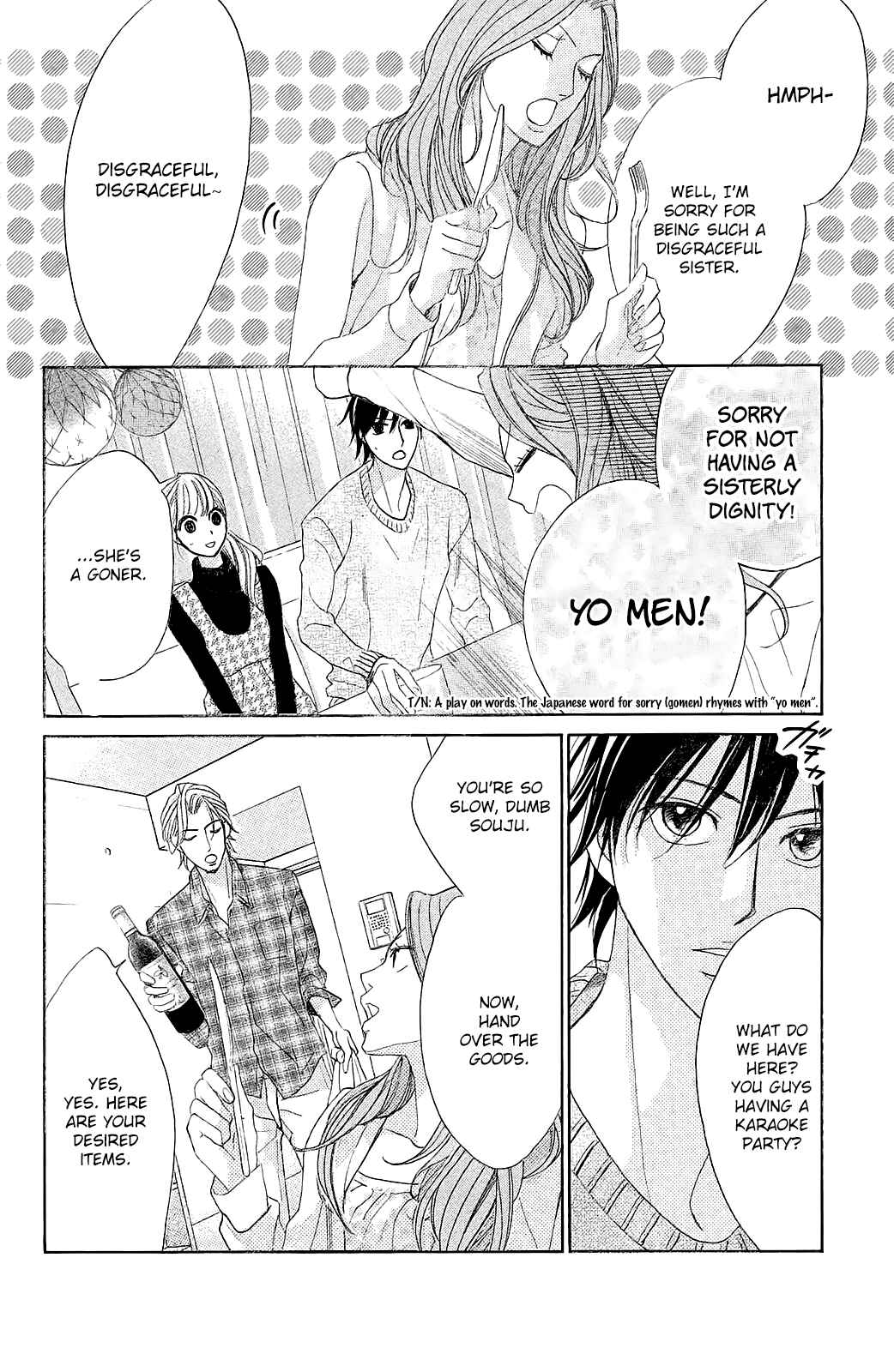 L-DK Chapter 87 - Page 6