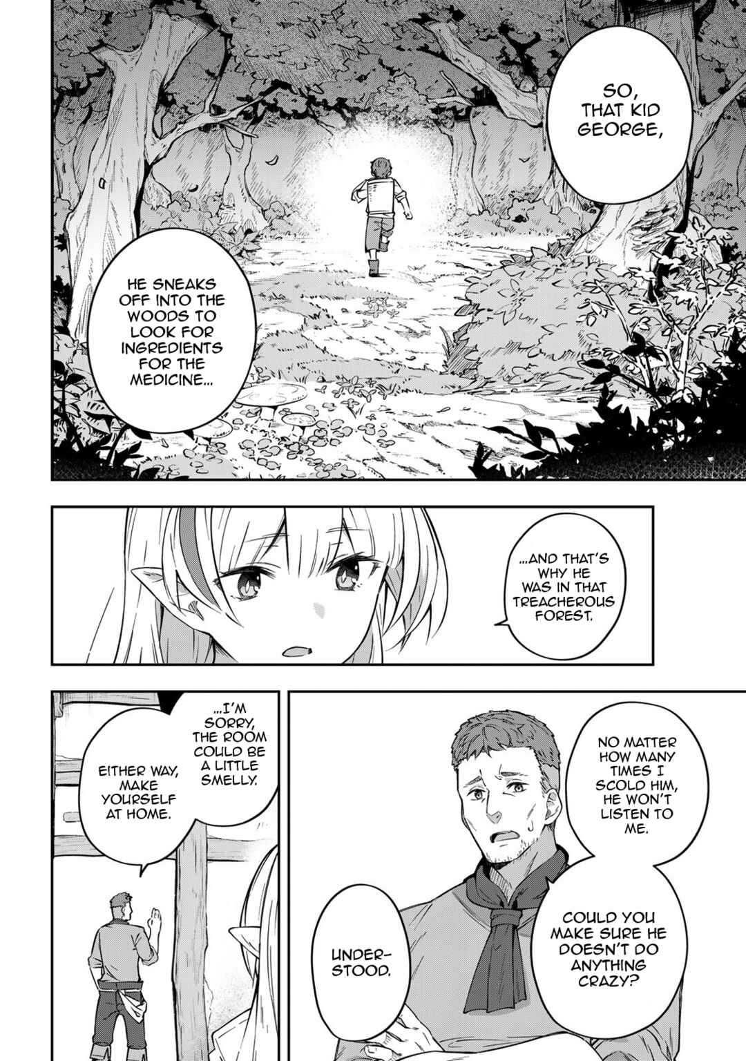 Destiny Unchain Online: Kyuuketsuki Shoujo to Natte, Yagate 'Aka no Maou' to Yobareru You ni Narimashita Chapter 2 - Page 20