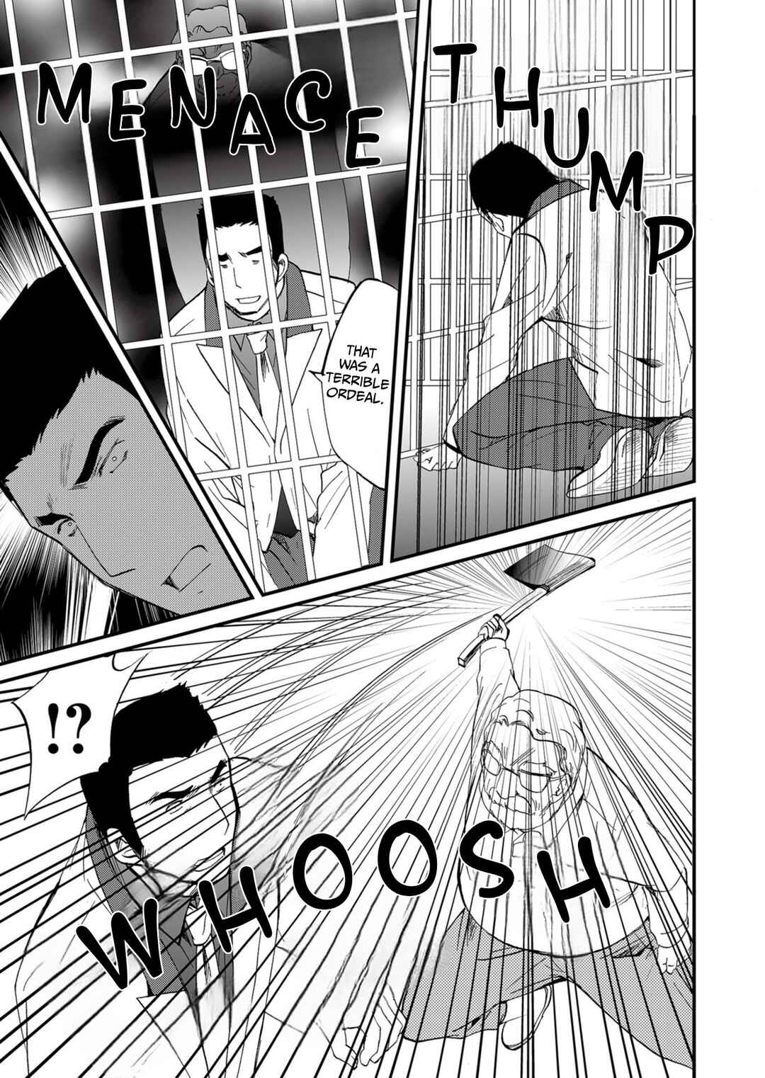 Ningyou Touge Chapter 55 - Page 4