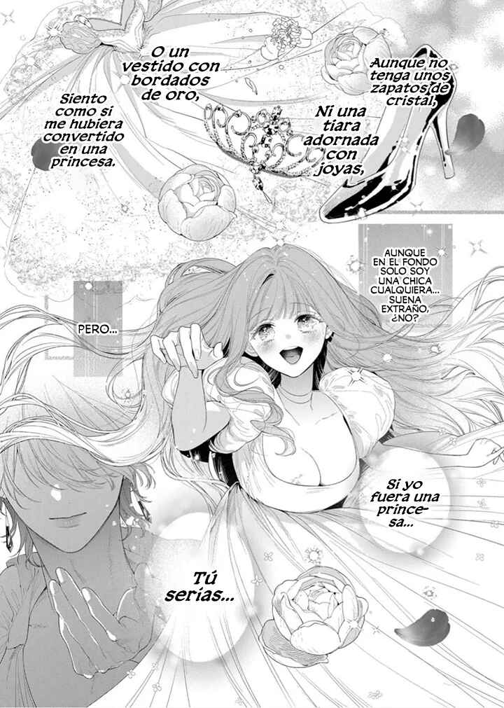 Hana Himeru Kimi no Meteor Chapter 32 - Page 15