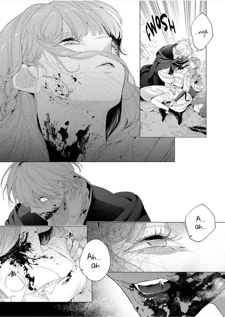 Hana Himeru Kimi no Meteor Chapter 32 - Page 21