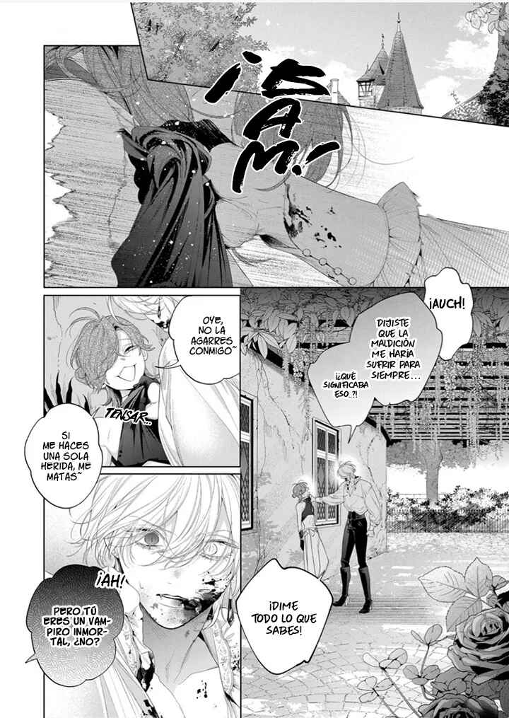 Hana Himeru Kimi no Meteor Chapter 32 - Page 28