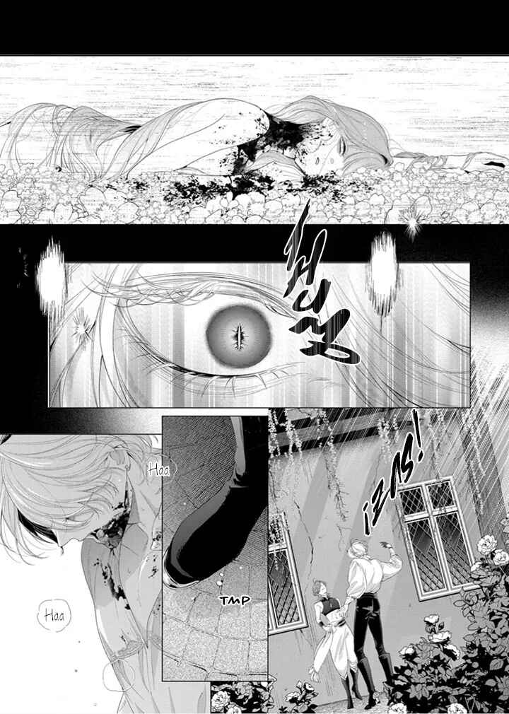 Hana Himeru Kimi no Meteor Chapter 32 - Page 34