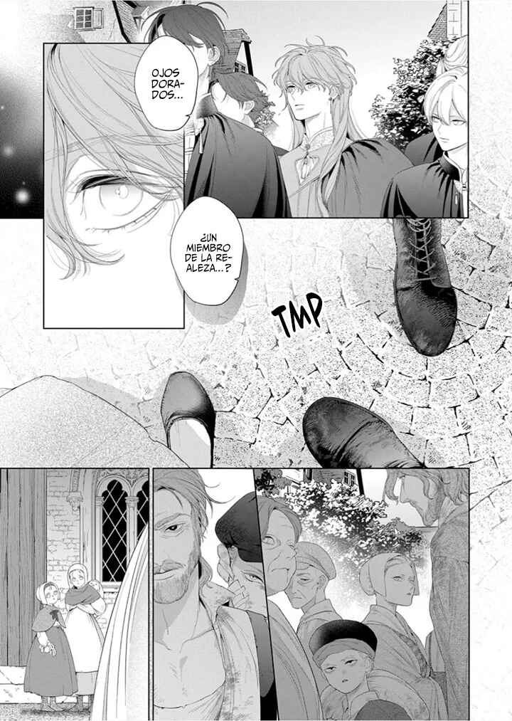 Hana Himeru Kimi no Meteor Chapter 32 - Page 39