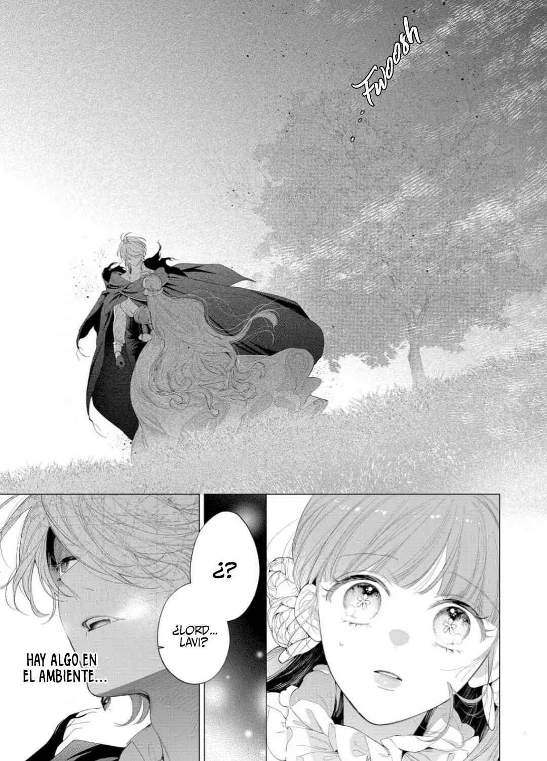 Hana Himeru Kimi no Meteor Chapter 32 - Page 5