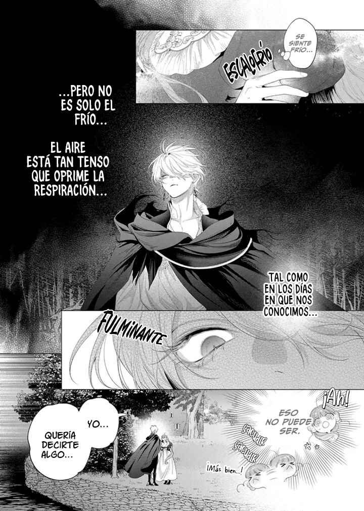 Hana Himeru Kimi no Meteor Chapter 32 - Page 6