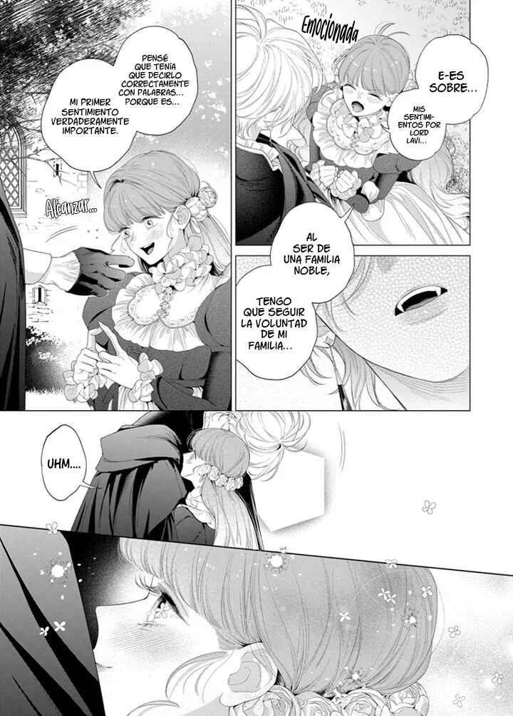 Hana Himeru Kimi no Meteor Chapter 32 - Page 7