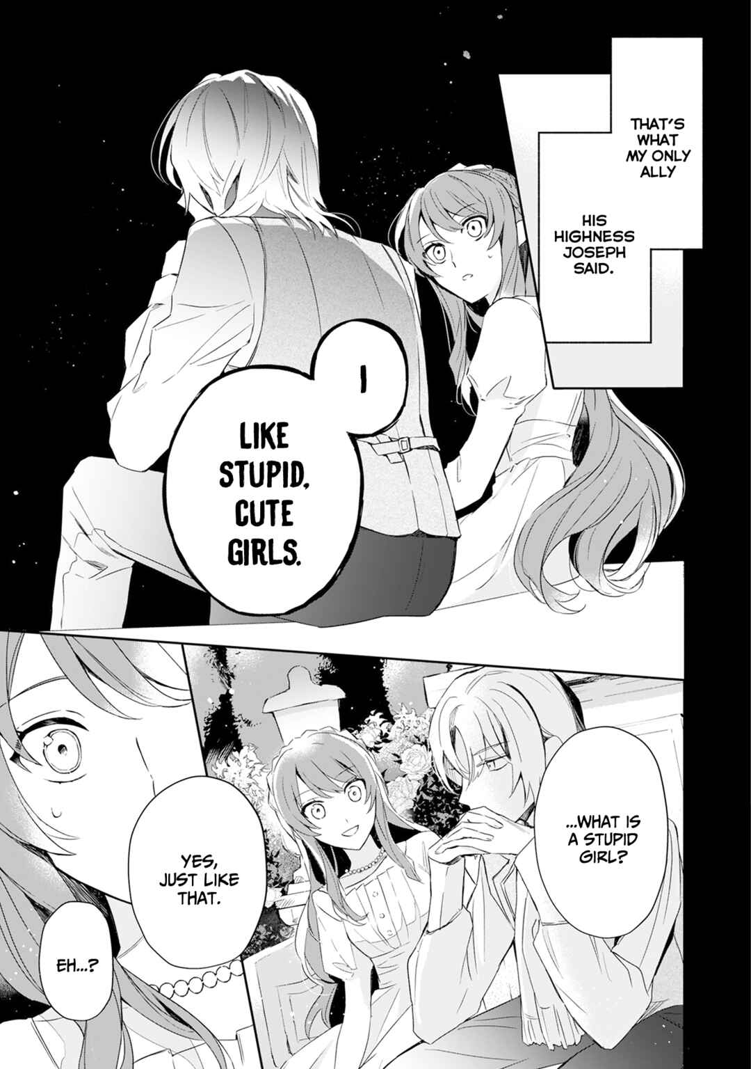 Akuyaku Reijou to Akuyaku Reisoku ga, Deatte Koi ni Ochitanara Chapter 2 - Page 19