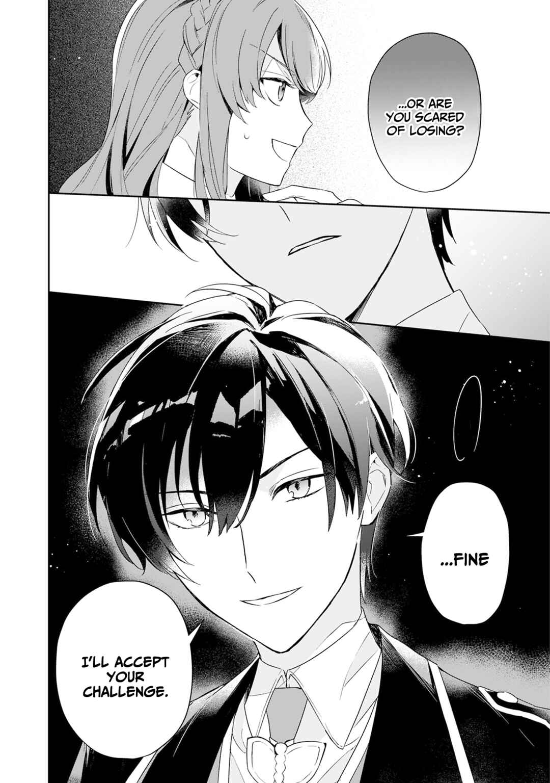 Akuyaku Reijou to Akuyaku Reisoku ga, Deatte Koi ni Ochitanara Chapter 2 - Page 27