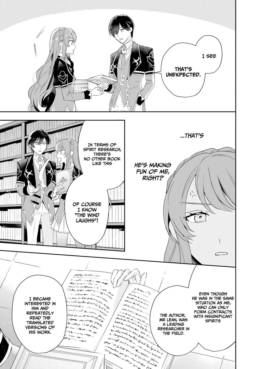 Akuyaku Reijou to Akuyaku Reisoku ga, Deatte Koi ni Ochitanara Chapter 2 - Page 9