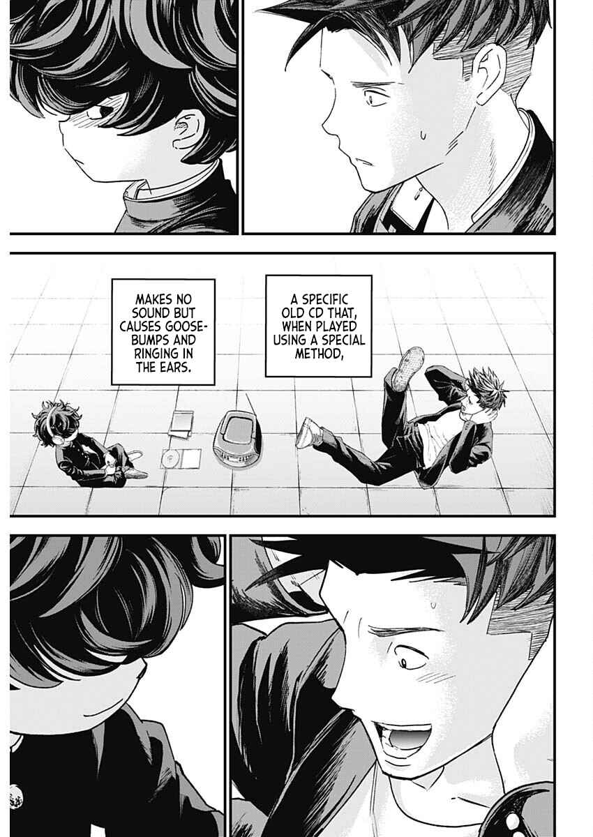 Bug Ego Chapter 1 - Page 26