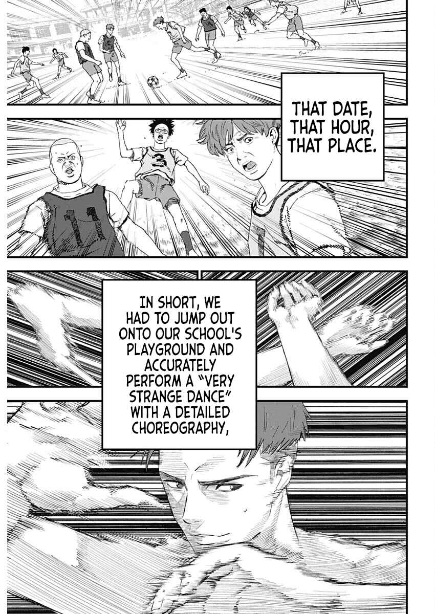 Bug Ego Chapter 1 - Page 32