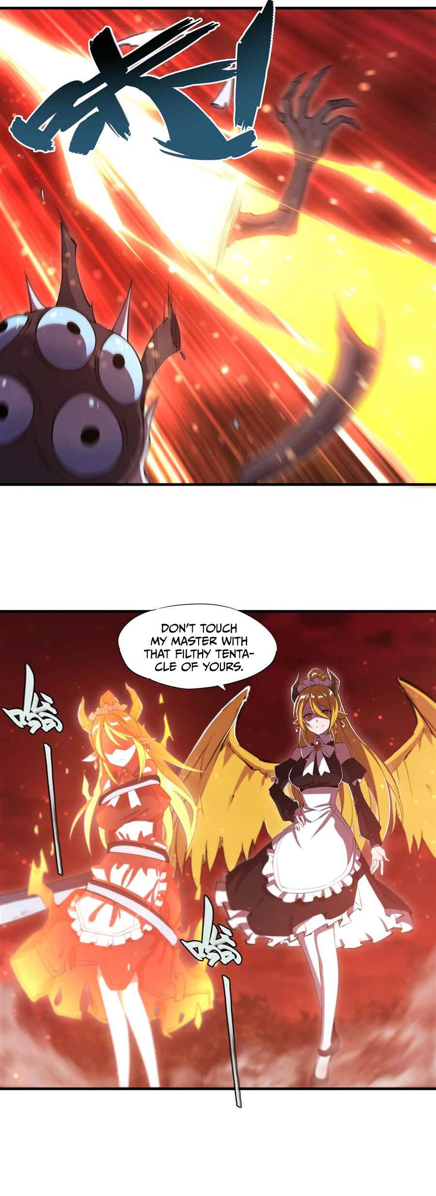 Xuè Jī yǔ Qíshì Chapter 246 - Page 16