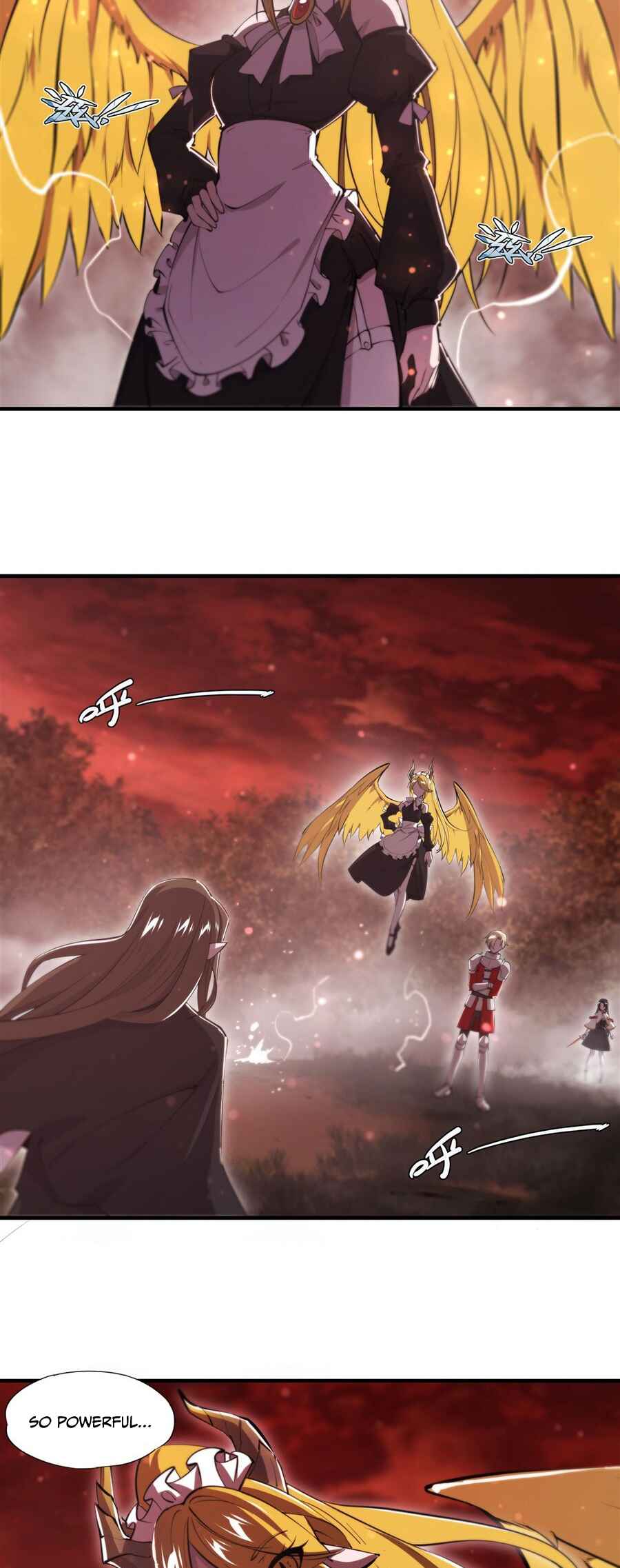 Xuè Jī yǔ Qíshì Chapter 246 - Page 7