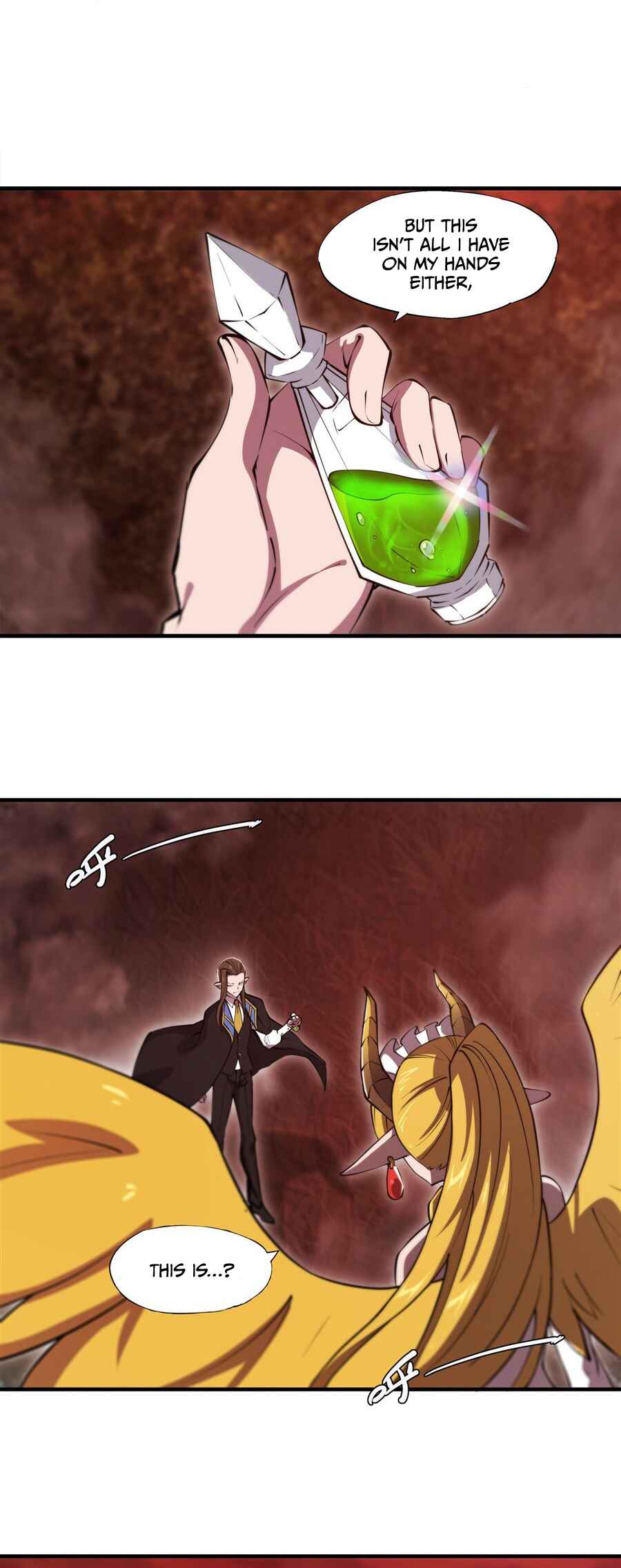 Xuè Jī yǔ Qíshì Chapter 246 - Page 9