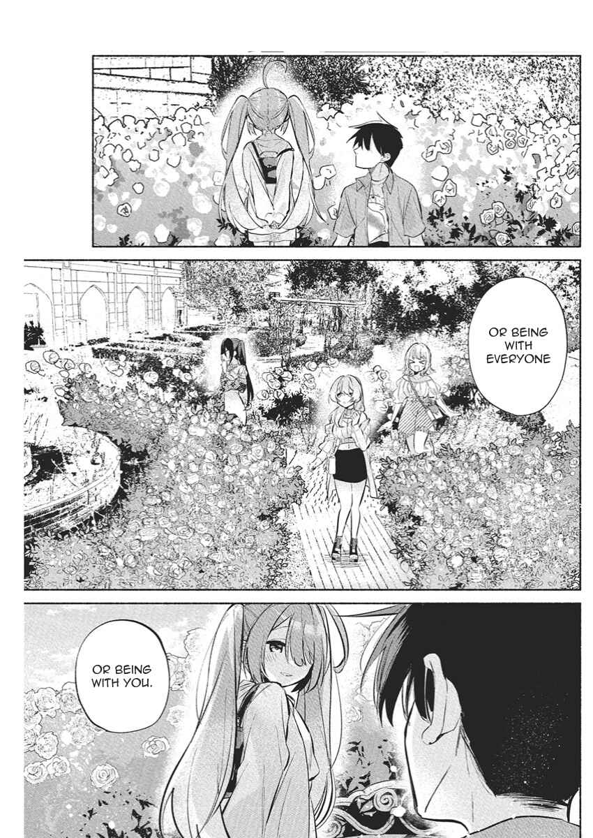 Kasane-gasane no Hatsukoi desu ga Chapter 17 - Page 14