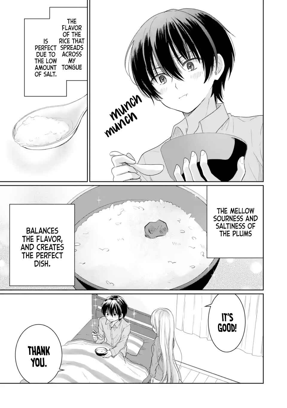Otonari no Tenshi-sama ni Itsunomanika Dame Ningen ni Sareteita Ken Chapter 1.4 - Page 6