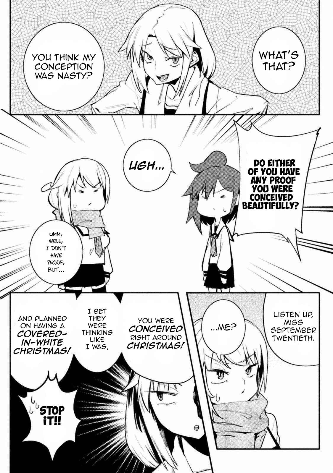 Teisou Gyakuten Sekai Chapter 29 - Page 10