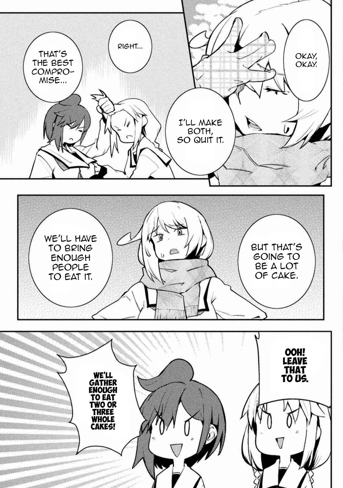 Teisou Gyakuten Sekai Chapter 29 - Page 13