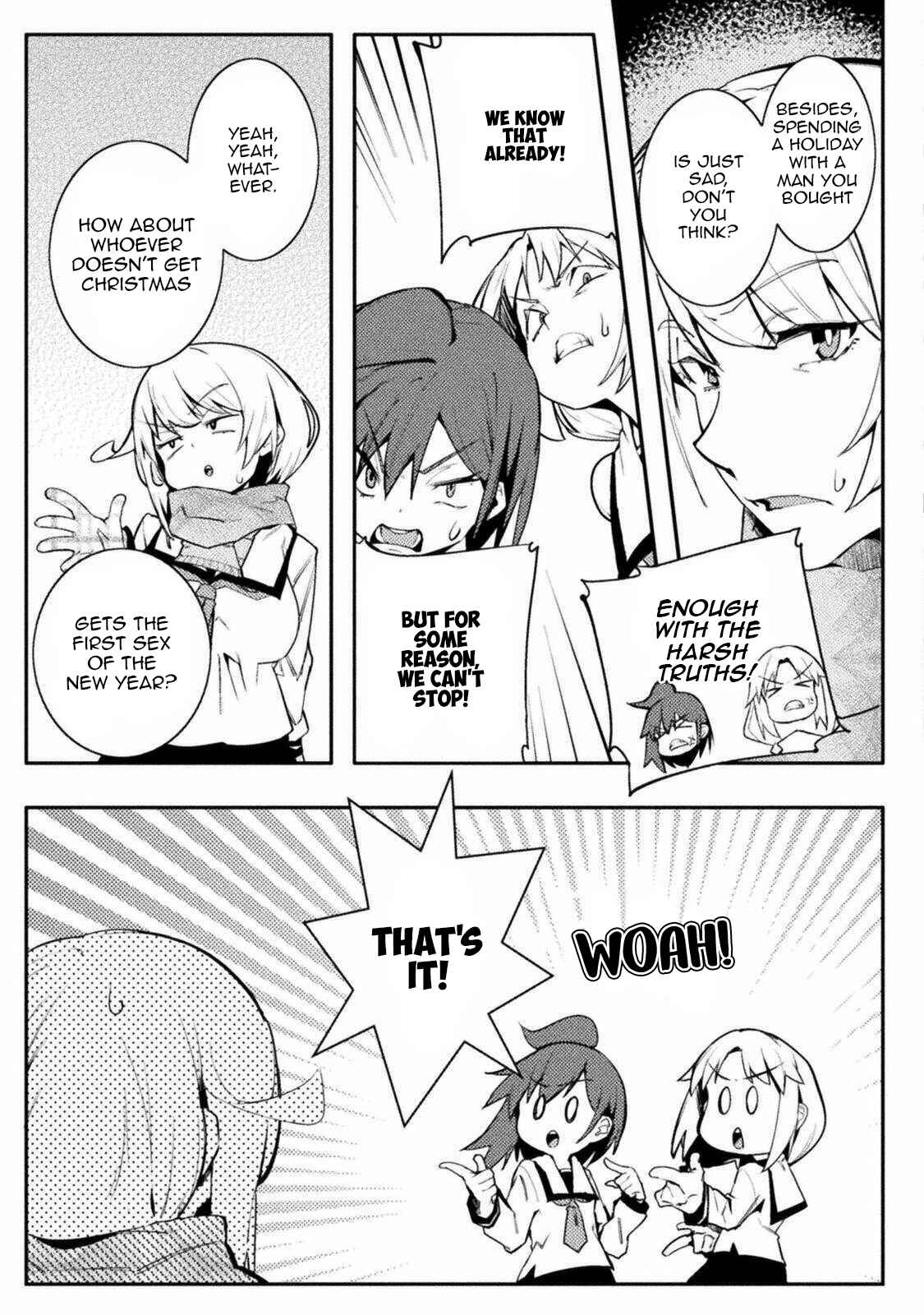 Teisou Gyakuten Sekai Chapter 29 - Page 5