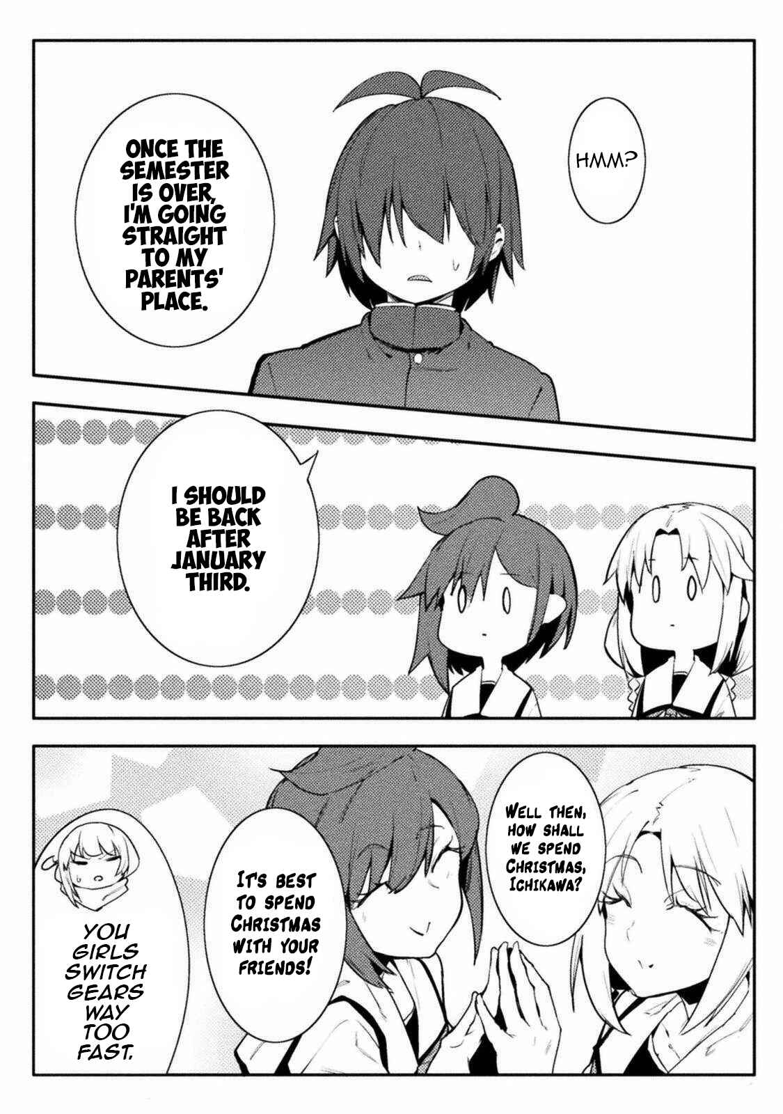 Teisou Gyakuten Sekai Chapter 29 - Page 7