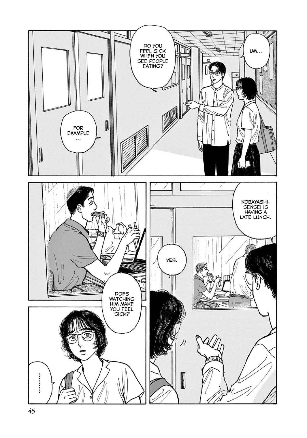 The Star of Girls' Garden Chapter 12 - Page 11