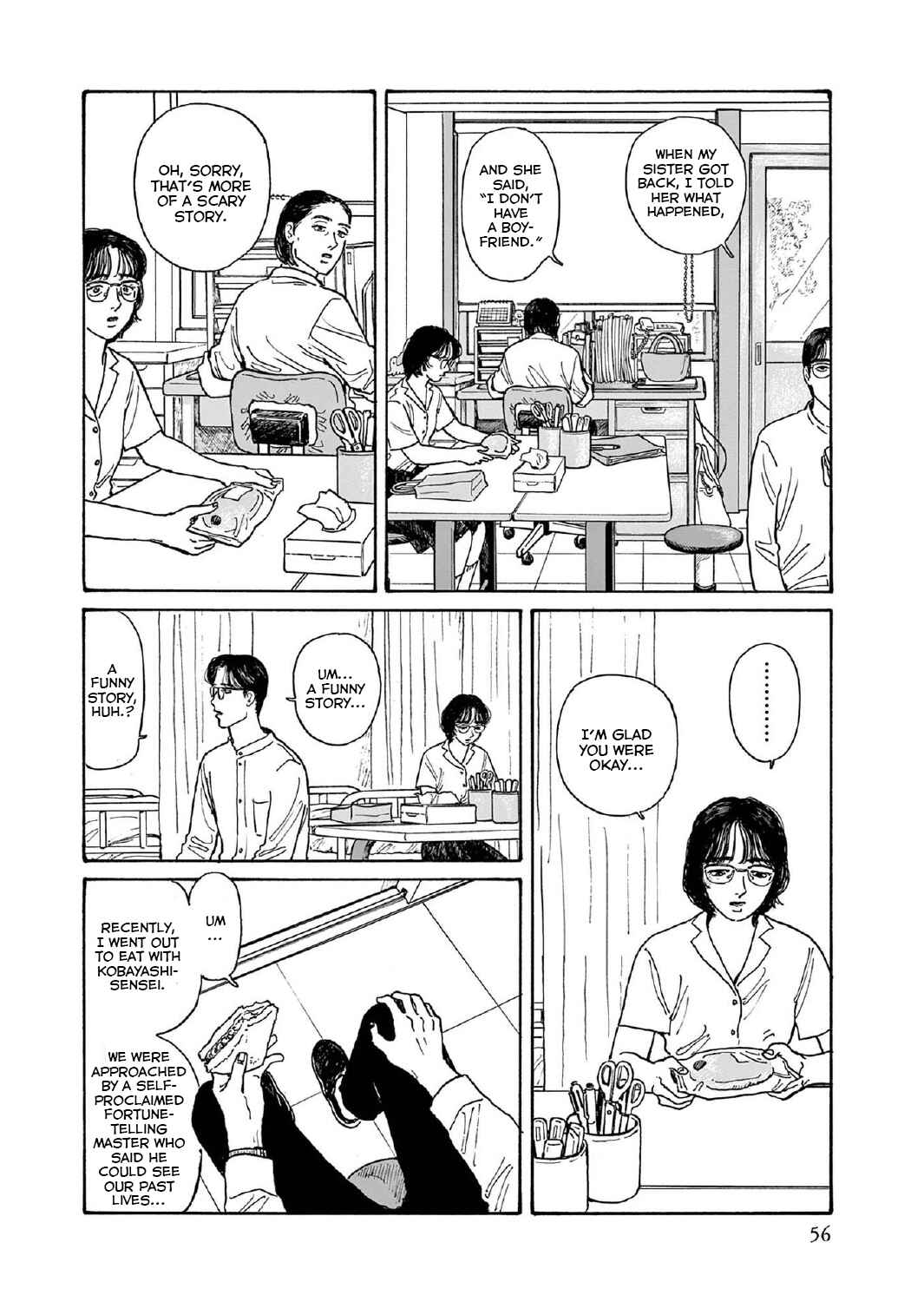 The Star of Girls' Garden Chapter 12 - Page 22