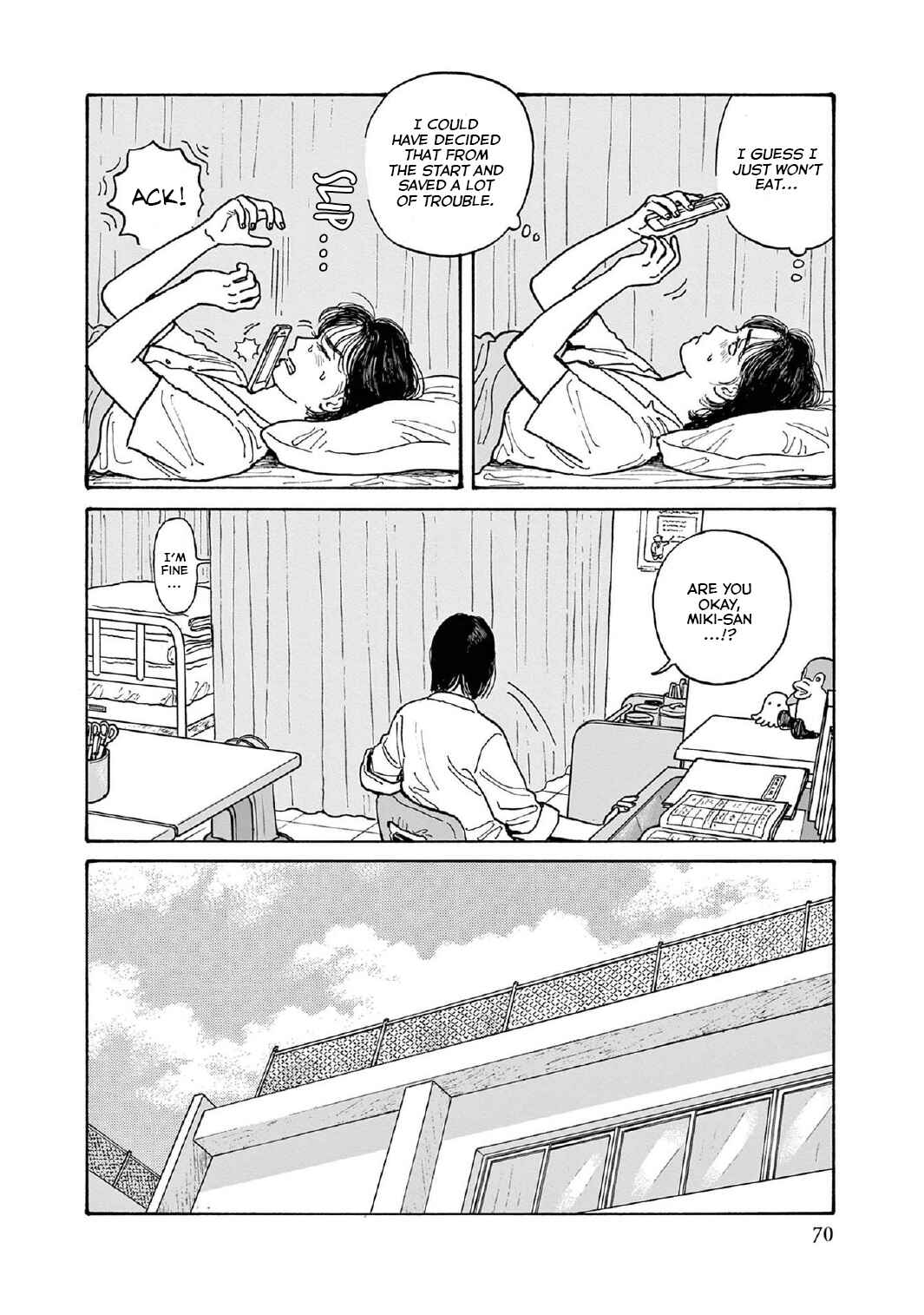 The Star of Girls' Garden Chapter 12 - Page 36