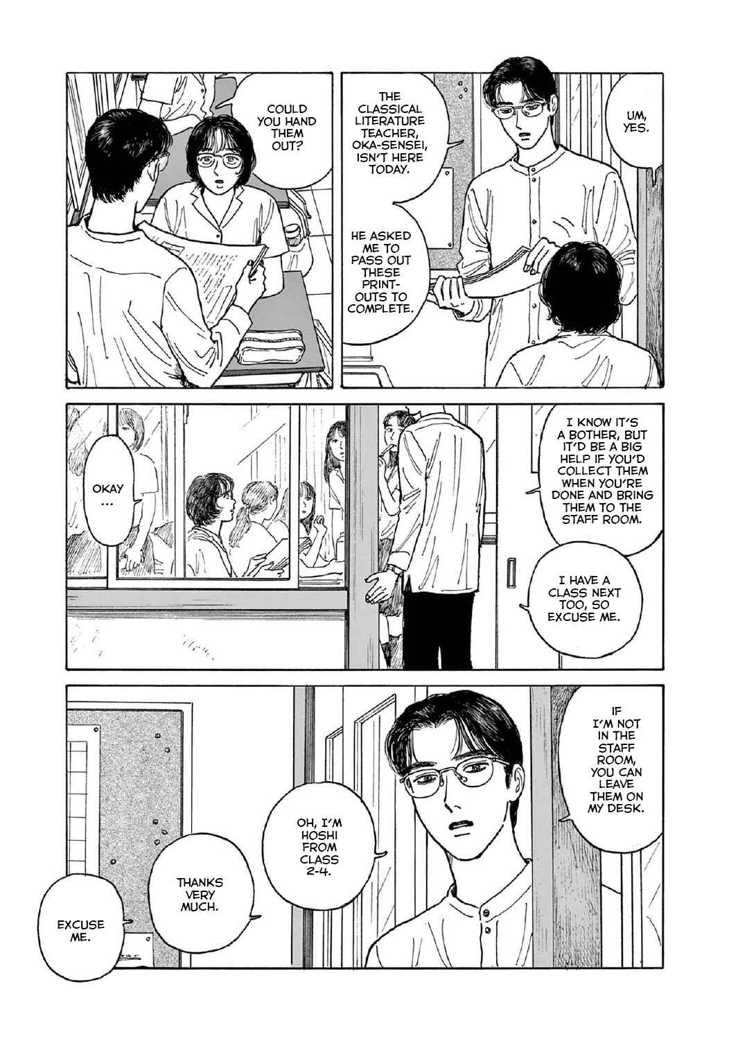 The Star of Girls' Garden Chapter 12 - Page 5